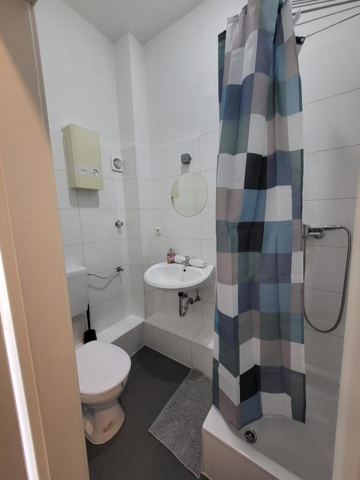 Homes Of Ruhr - Monteurwohnung Hammer *